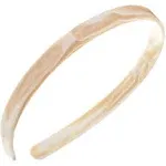 France Luxe 1/2" UltraComfort Headband - Classic Alba