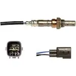 Denso 234-9021 Upstream Heated Oxygen Sensor with 4-Wire Plug and 14.17â€ Harness