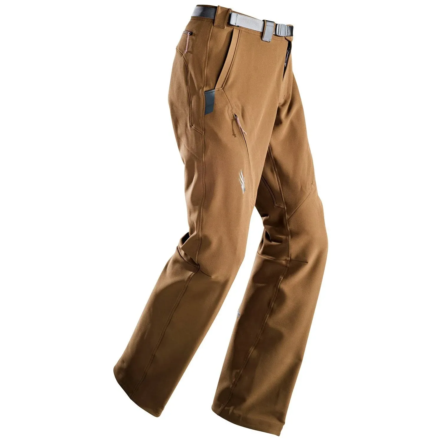 Sitka Grinder Pant 34 Tall - Mud