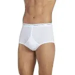 Jockey Men's Classic Full Rise Briefs