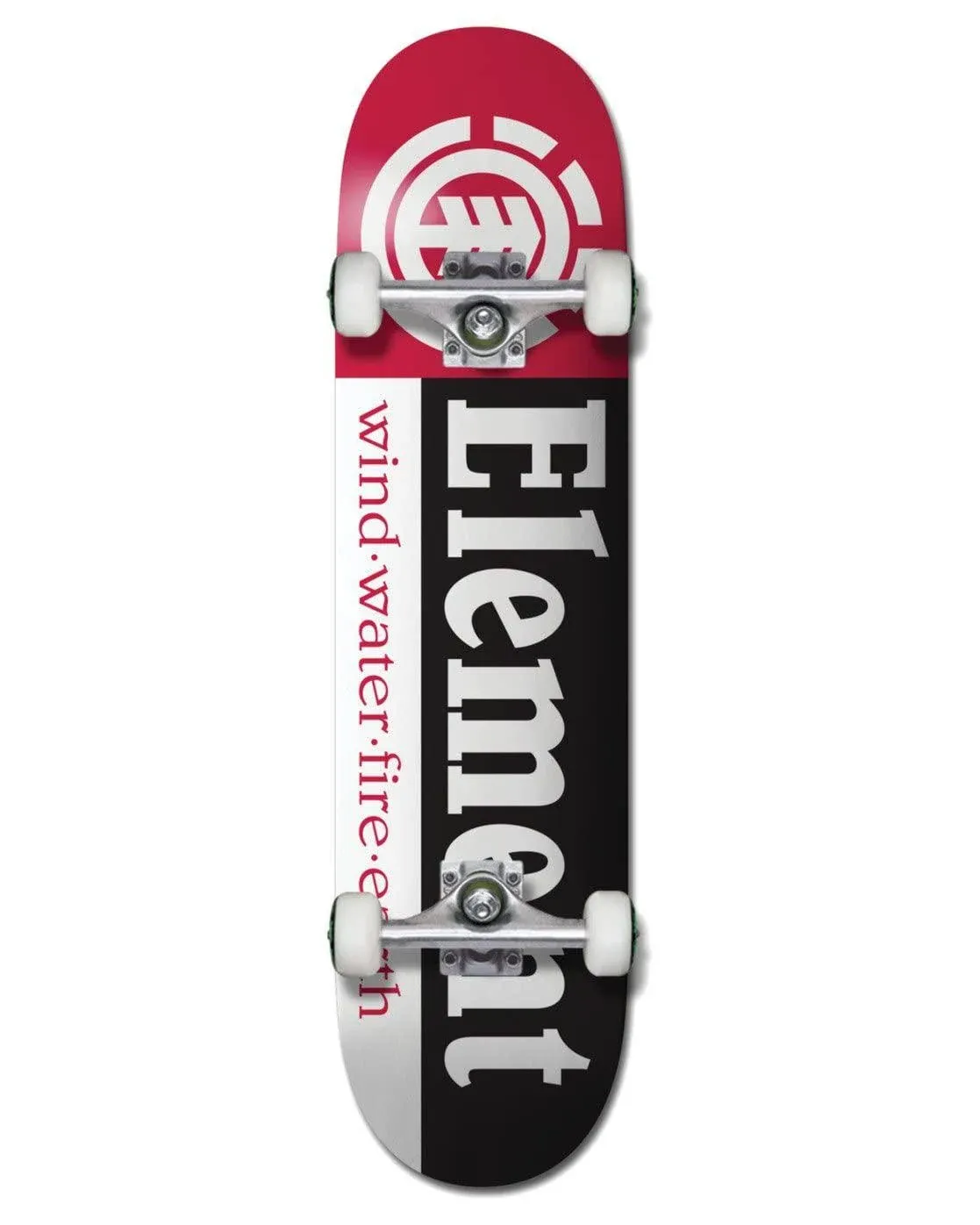 Element Skateboards Section Complete Skateboard - 8" x 32"