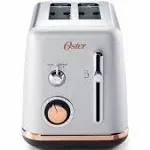 Oster 2 Slice Toaster Metropolitan Collection Rose Gold