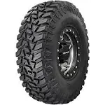 GBC Parallax 33x10.00R15 10 Ply at A/T All Terrain Tire