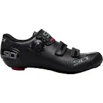 Sidi Alba 2 Men&#039;s Road Cycling Shoes, Black/Black, M44.5