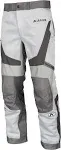 Klim Induction Pants Cool Gray 34