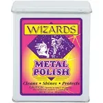 Wizards 11011 3 oz. Metal Polish