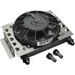 Derale 15850 Remote Oil Cooler