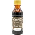 Natural Vanilla Bean Artisan Flavor - (Vanilla Bean Paste)