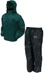 Frogg Toggs Men's Classic All-Sport Waterproof Breathable Rain Suit