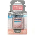 Yankee Candle Car Jar Ultimate Air Freshener, Pink Sands