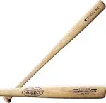 Louisville Slugger Youth Genuine Series Tee Ball Wood Bat, Boys'