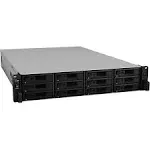 Synology 12bay NAS RackStation RS3618xs (Diskless), RS3618xs