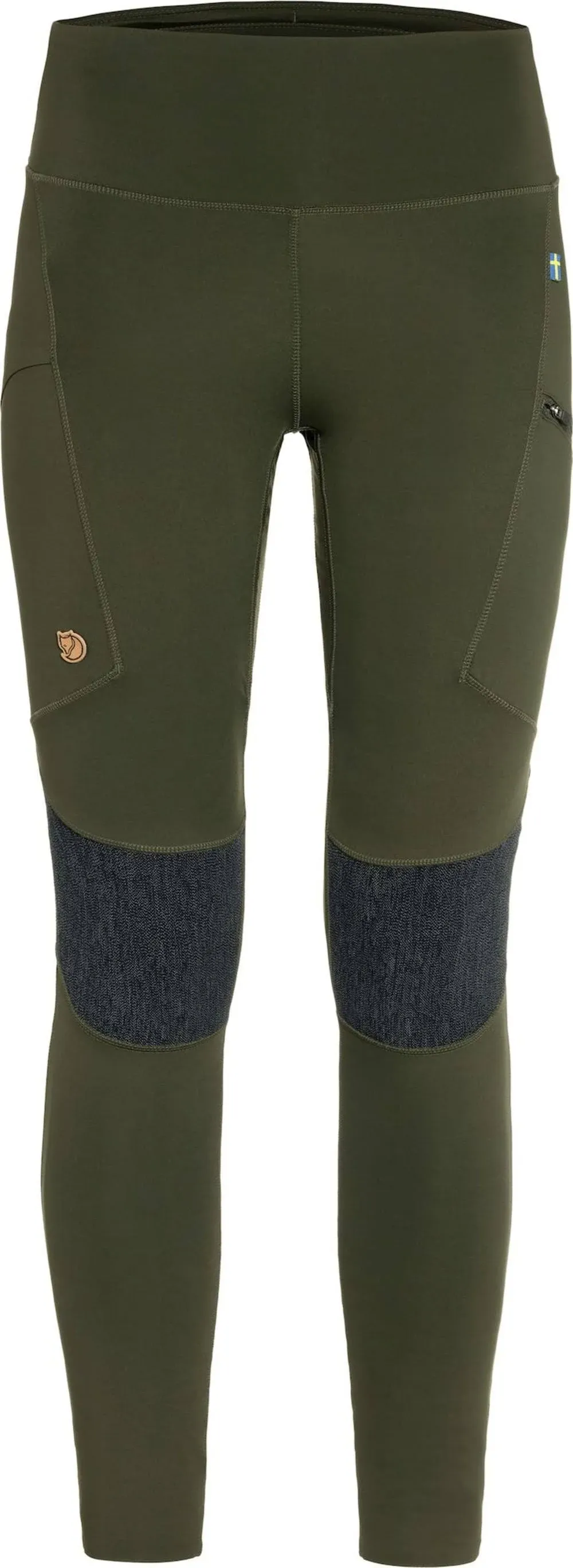 Fjallraven Abisko Trekking Tights HD - Women's