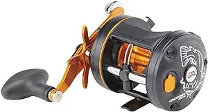 Abu Garcia C3 Species Special Baitcast Round Fishing Reel