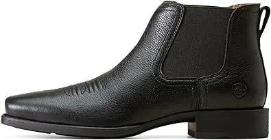 Ariat Men's Booker Ultra Square Toe Western Boot