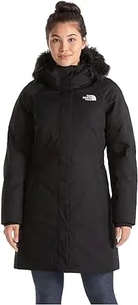 The North Face Women’s Jump Down Parka In Black