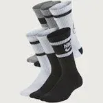 Nike Everyday Kids' Cushioned Crew Socks (6 Pairs)