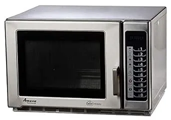 ACP Amana Commercial Microwave Oven RFS12TS