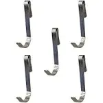 Shelving Inc. J-Hook for Wire Shelving - 5 Count