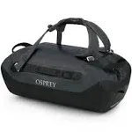 Osprey Transporter Waterproof Duffel 40-Tunnel Vision Grey