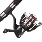 4’8” GX2 Spinning Fishing Rod and Reel Spinning Combo, Ugly Tech Construction..<wbr/>.