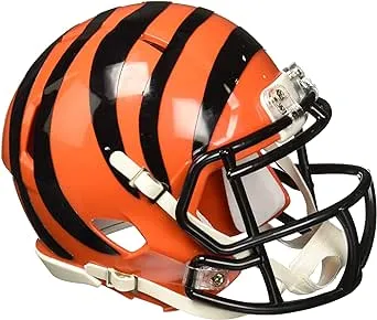 Riddell Cincinnati Bengals Speed Mini Helmet