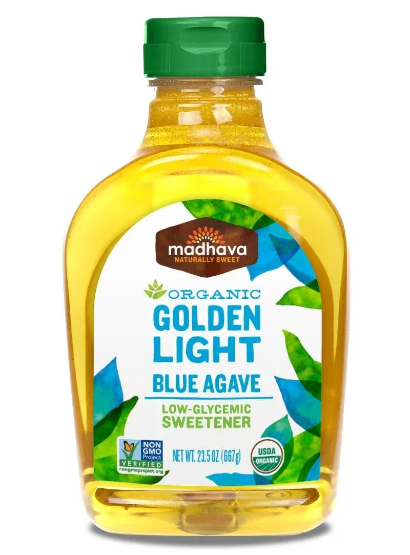 Madhava Light Agave, Organic