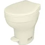 Thetford 31836 Aqua-Magic VI High Profile RV Toilet – Parchment