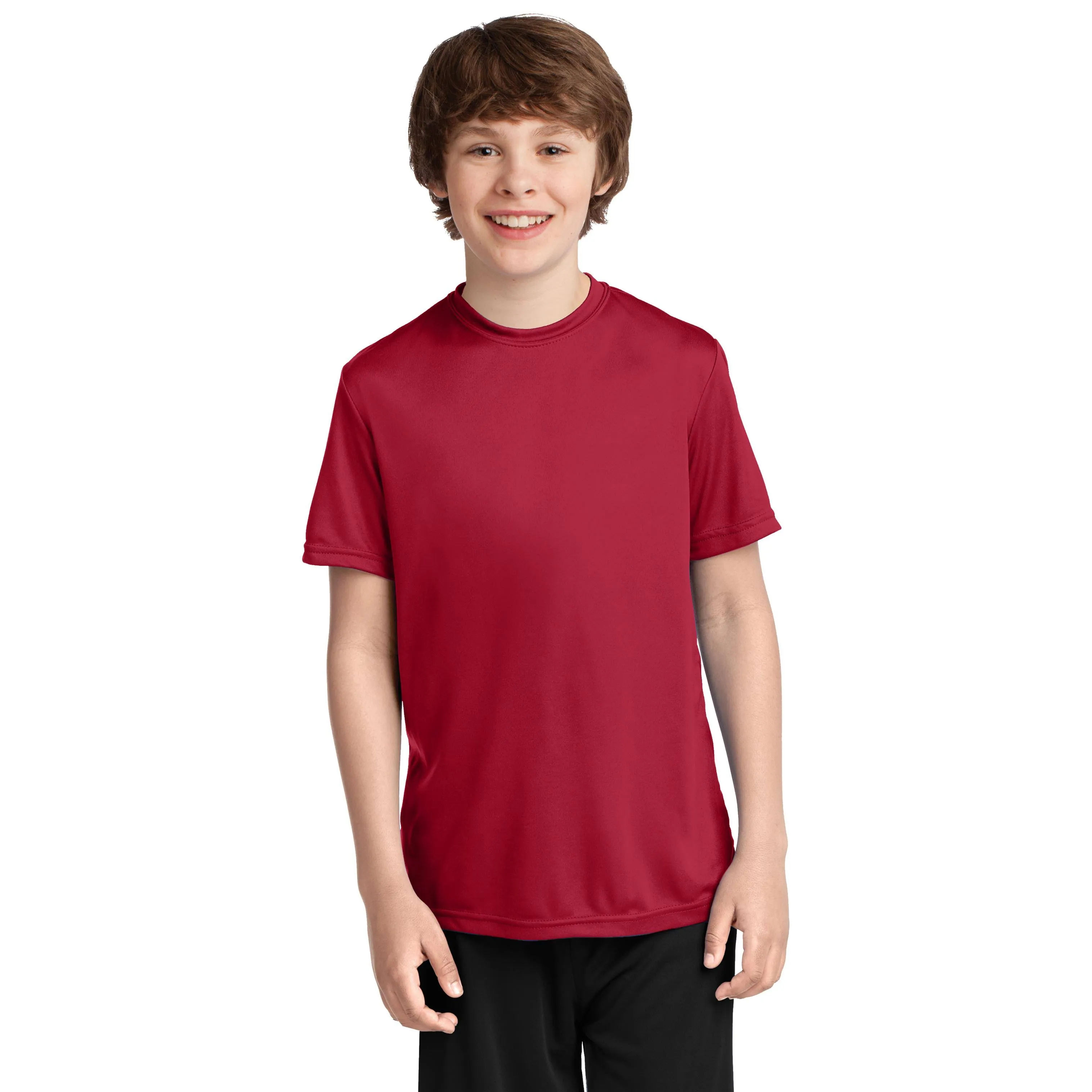 Port & Company Youth Performance Tee