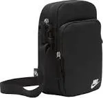 Nike Heritage Crossbody Bag - Black