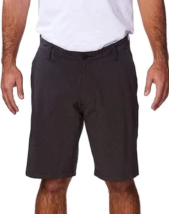 Burnside Men's Hybrid Stretch Shorts