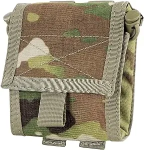 Condor Roll-up Utility Pouch MA36 - Scorpion