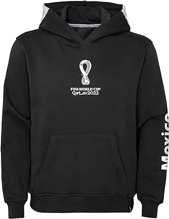 FIFA 2022 World Cup Fleece Hoodie