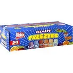 Kisko Freeze Pops (Pack of 50)