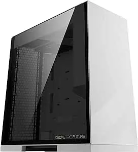 Geometric Future M8 Lohan Mid Tower PC Behuizing