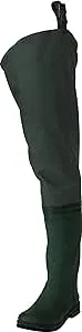 Frogg Toggs Cascades 2-Ply Bootfoot Poly/Rubber Cleated Hip Wader