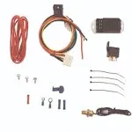 Mishimoto MMFAN-CNTL-U18NPT - Adjustable Fan Controller Kit - 1/8in NPT Style Temp Sensor