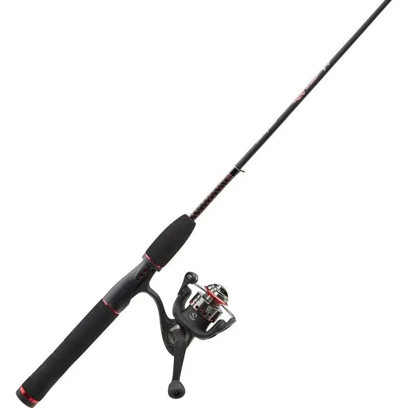 Ugly Stik 5’ GX2 Spinning Fishing Rod and Reel Spinning Combo