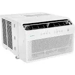 Keystone - 550 Sq. Ft 12,000 BTU Window Mounted Inverter Air Conditioner - White