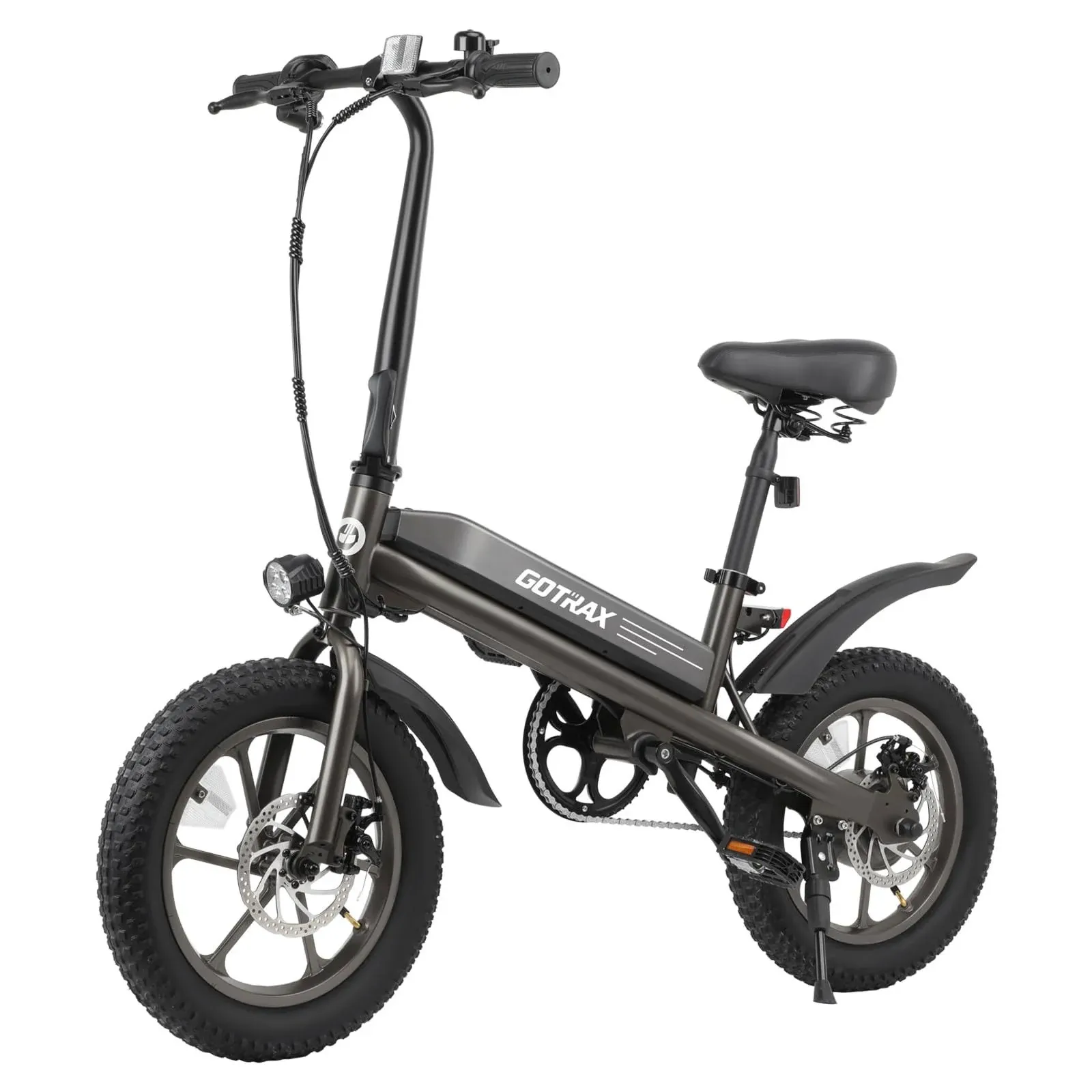 Gotrax S3 16" Electric Bike Gray