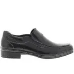 Deer Stags Boys' Wise Dress Slip-On Shoes, Black, 3