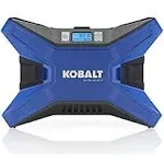 Kobalt 12-Volt Multi-Purpose Portable Car Sport Air Inflator