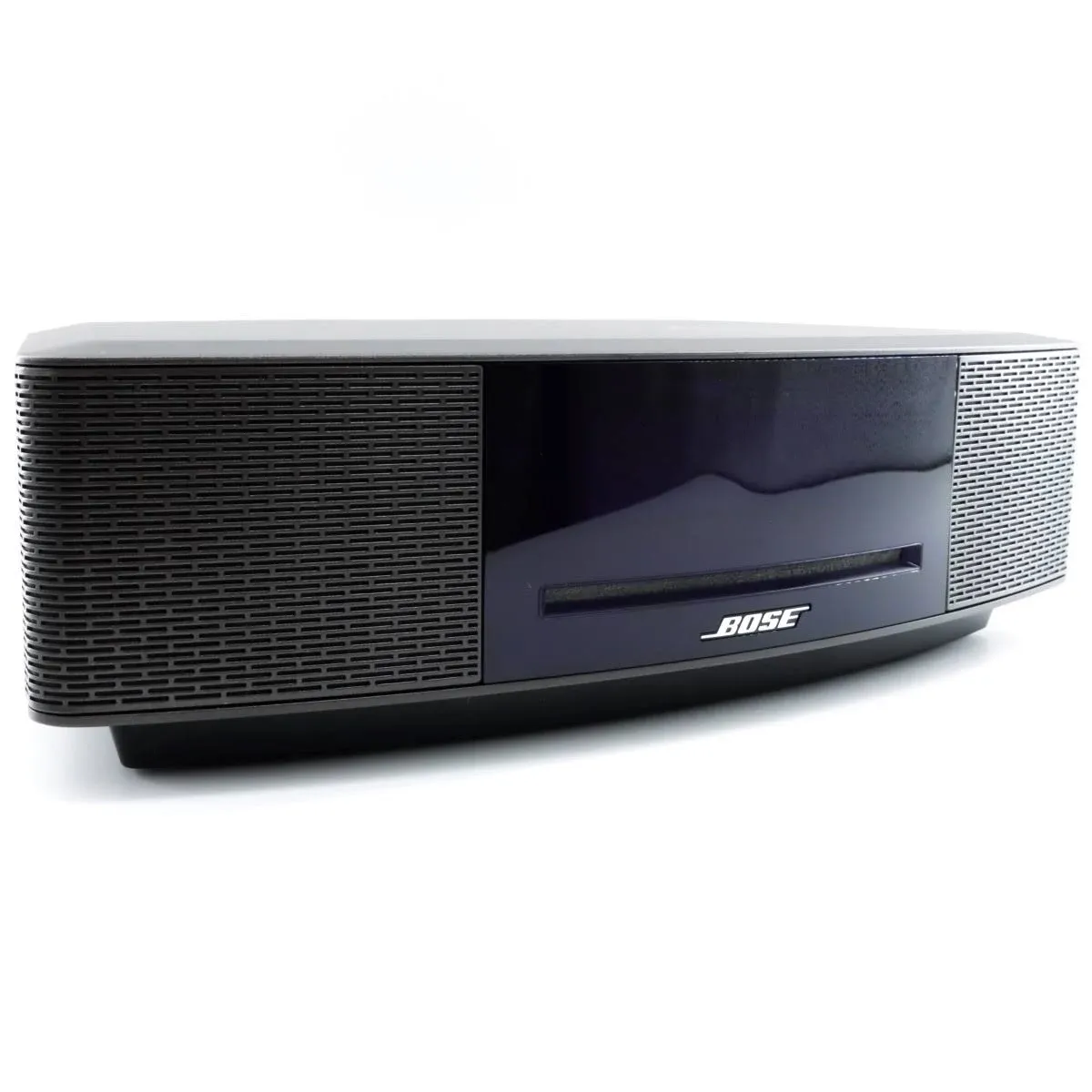 Bose Wave Music System IV (Espresso Black) w Bluetooth Adapter