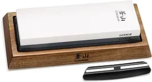 Cangshan Dual-Sided Whetstone Knife Sharpener