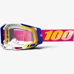 100% - Racecraft 2 Goggle Mission Clear Lens