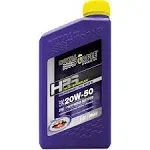 Royal Purple 31250 20W-50 HPS Synthetic Engine Motor Oil OEM New Boat Parts