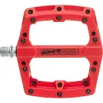 Supacaz Smash Pedals – Thermopoly - Red