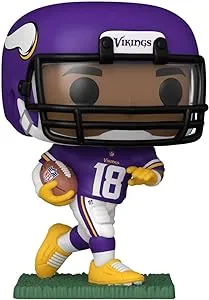 Justin Jefferson (Minnesota Vikings) NFL Funko Pop! Series 11