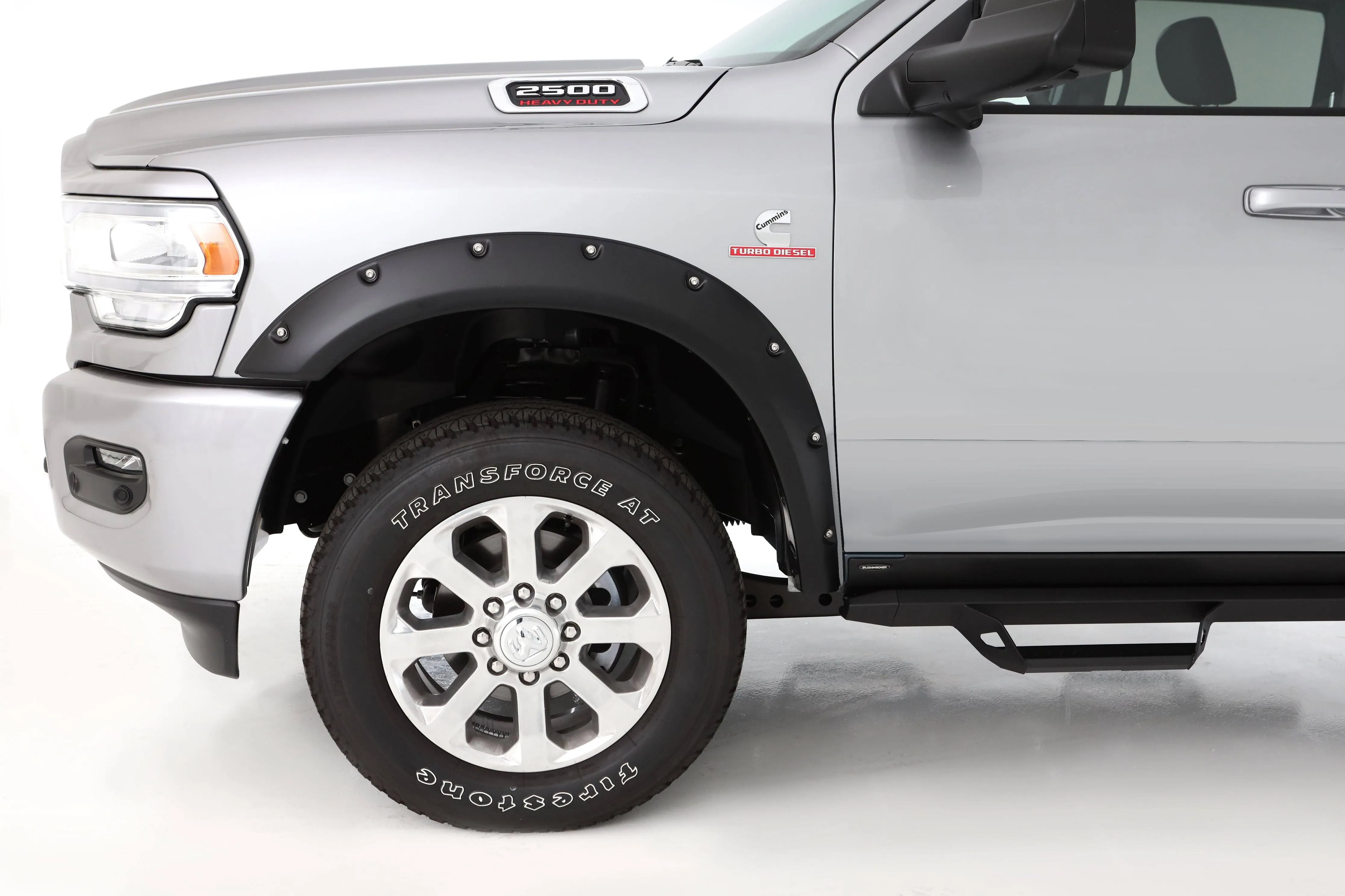 Bushwacker 50065-02 Pocket Style Fender Flares