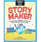 Storymaker Kit: Magnetic Poetry [Book]